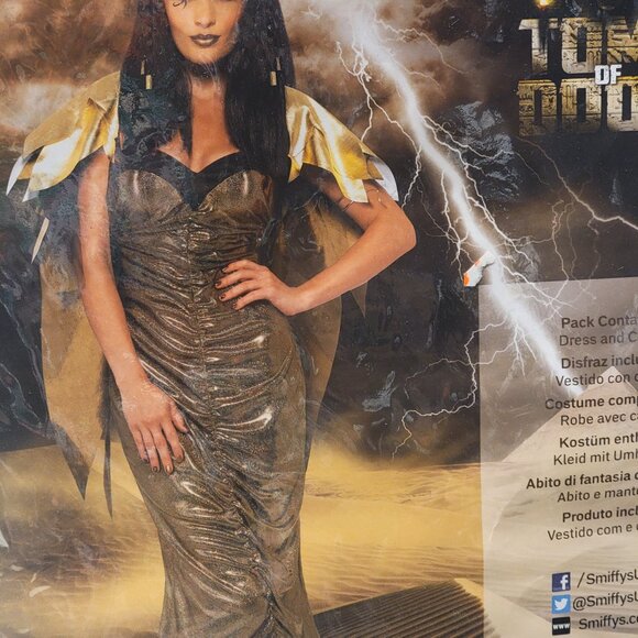 DARK cleopatra small - Picture 1 of 1